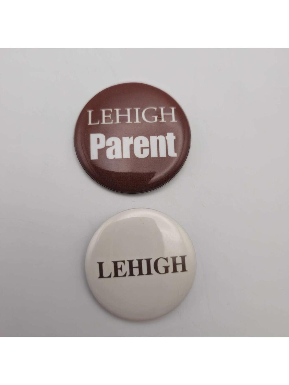 Lehigh University Badges Set Of 2